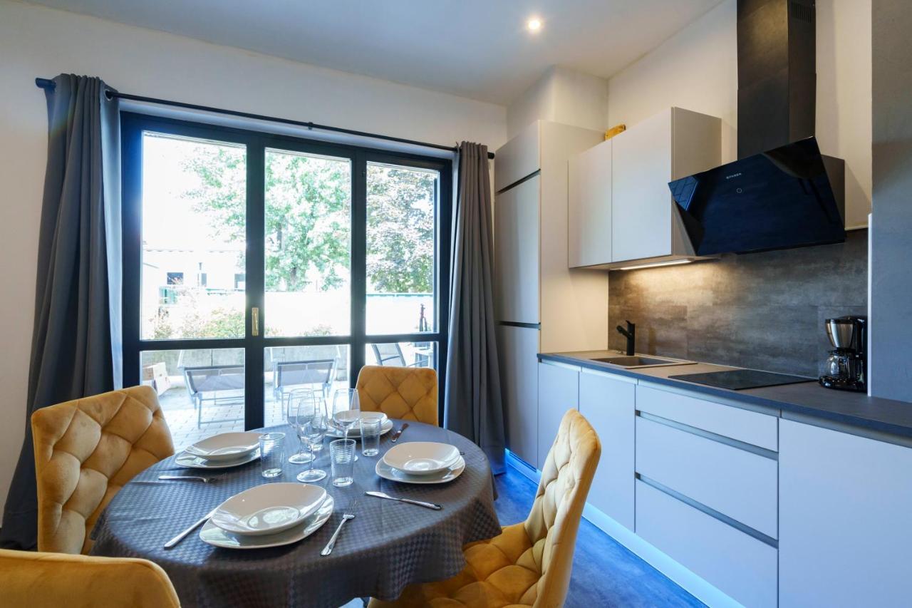 Lake Apartment Primea Sirmione Exterior foto