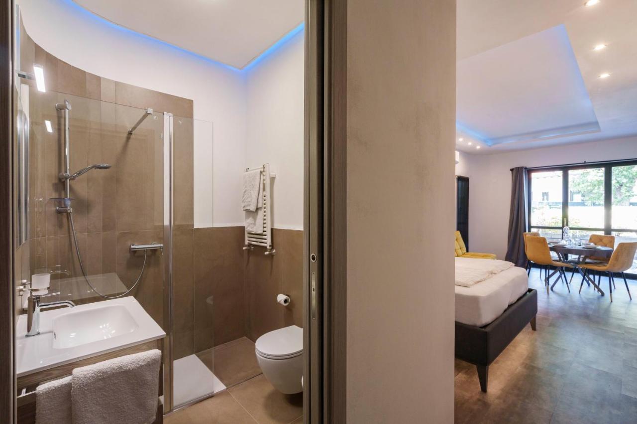 Lake Apartment Primea Sirmione Exterior foto