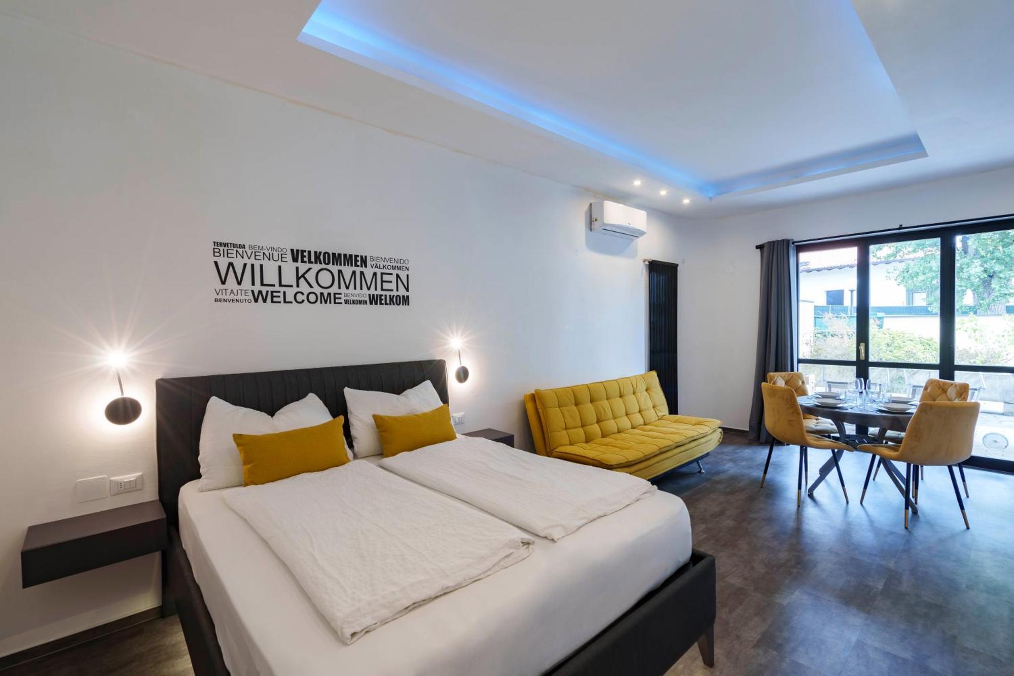 Lake Apartment Primea Sirmione Exterior foto