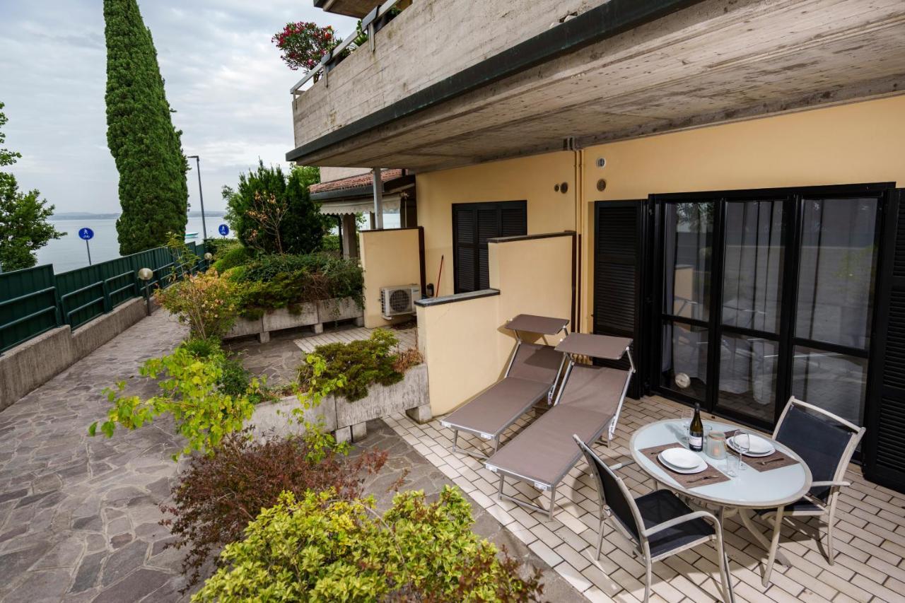 Lake Apartment Primea Sirmione Exterior foto